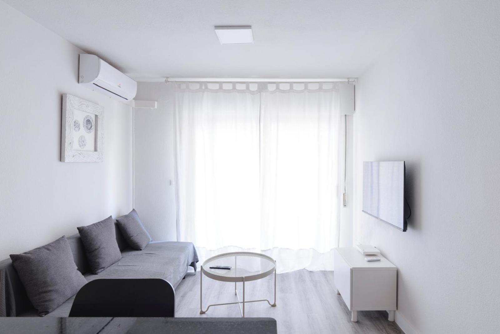 Apartamento Primera Linea De Playa Fuengirola Kültér fotó