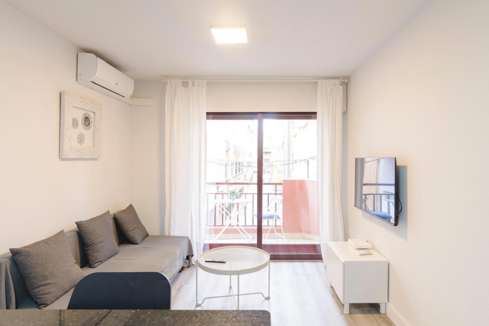 Apartamento Primera Linea De Playa Fuengirola Kültér fotó