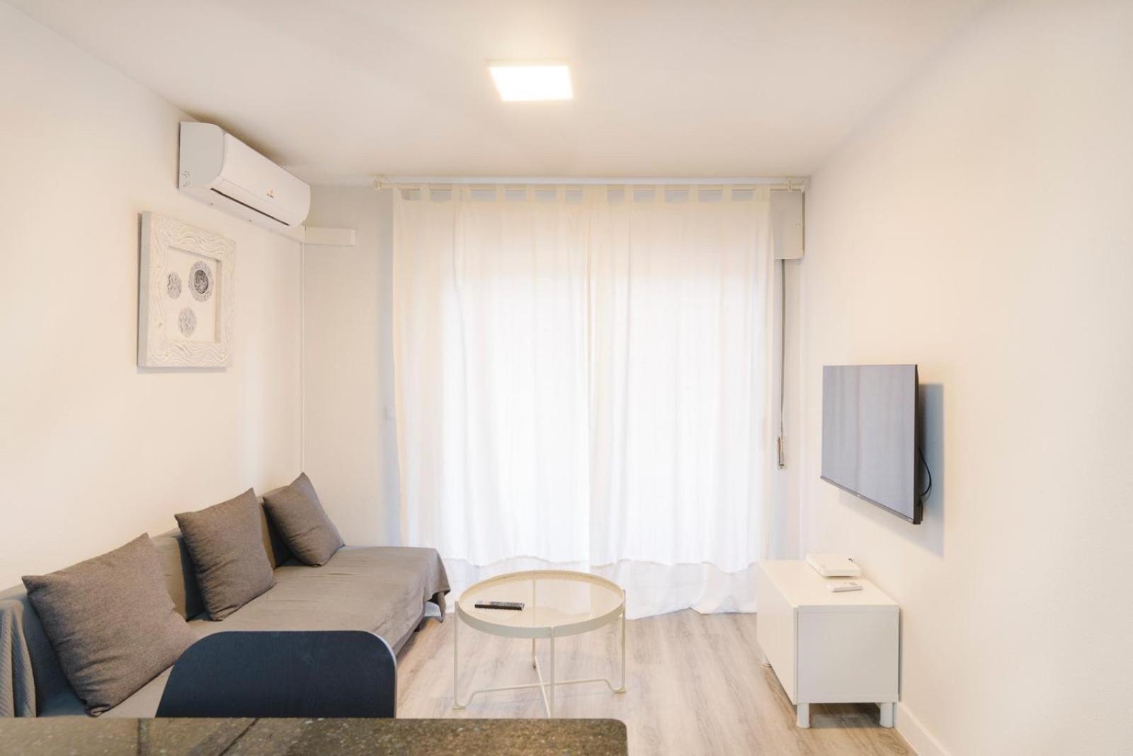 Apartamento Primera Linea De Playa Fuengirola Kültér fotó